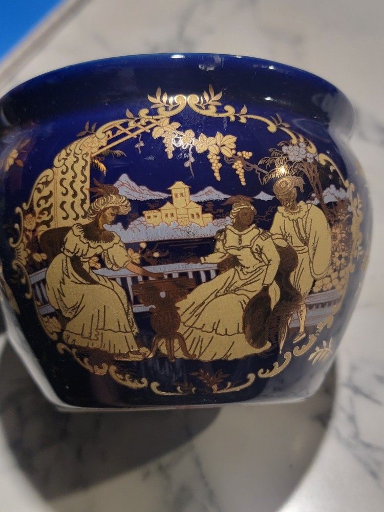 Vintage Porcelain Vase