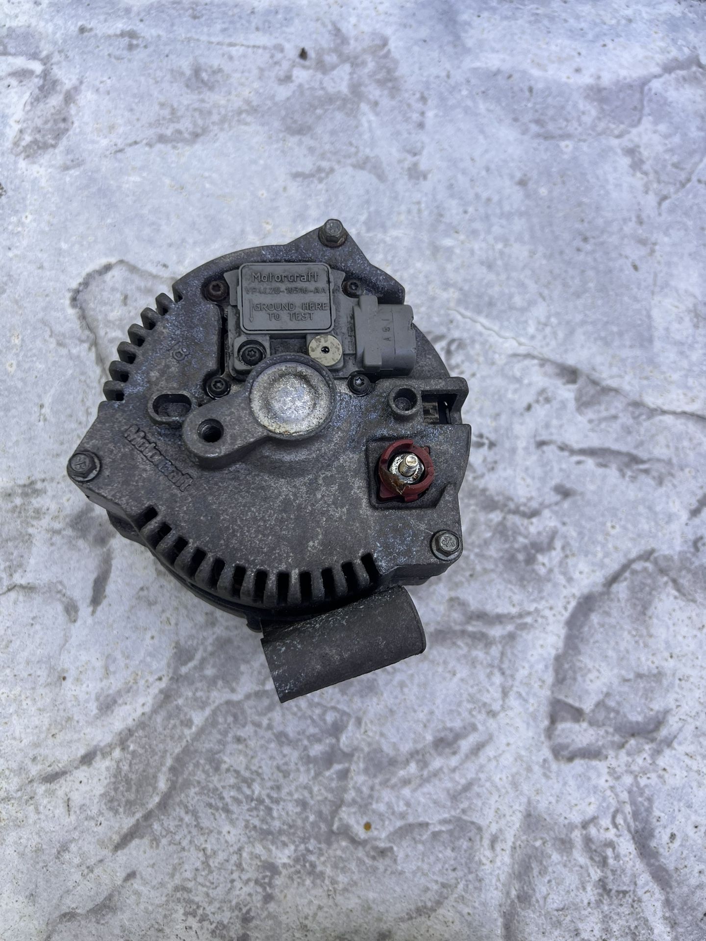 Alternador Ford Ranger