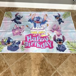 LILO And Stitch  
