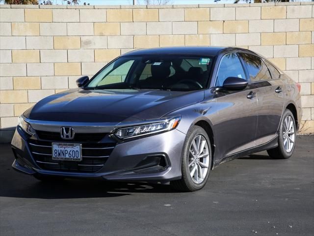 2021 Honda Accord