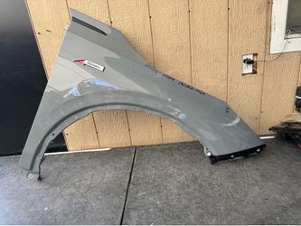 2022 2023 2024 ACURA MDX RIGHT SIDE FENDER OEM USED