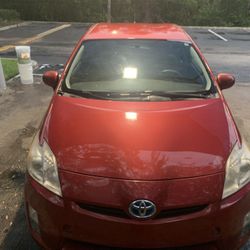 Toyota Prius Hybrid 2010