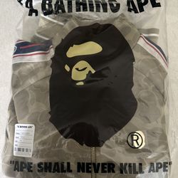 Bape Jacket M