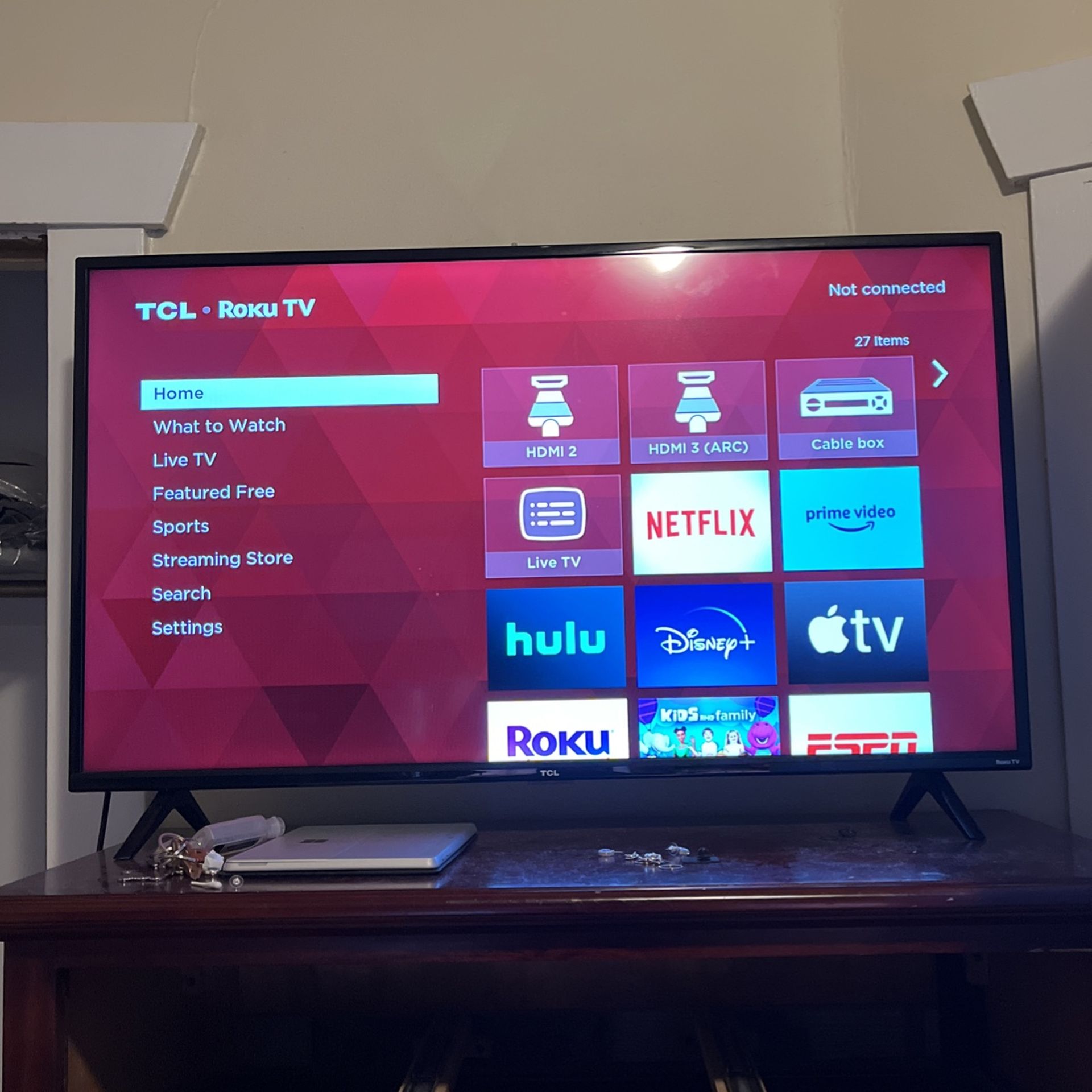 Tcl Roku Tv For Sale In Kent OH OfferUp tcl-roku-tv-for-sale-in-kent-oh-offerup