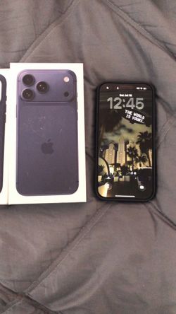 iPhone 17 Pro Max