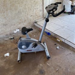 Exercise Bike