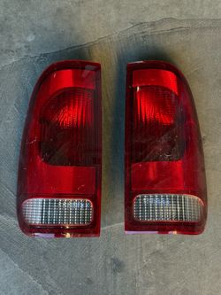 OEM Tail Lights Ford F150 F-150 Tailights 1(contact info removed) F250 F350