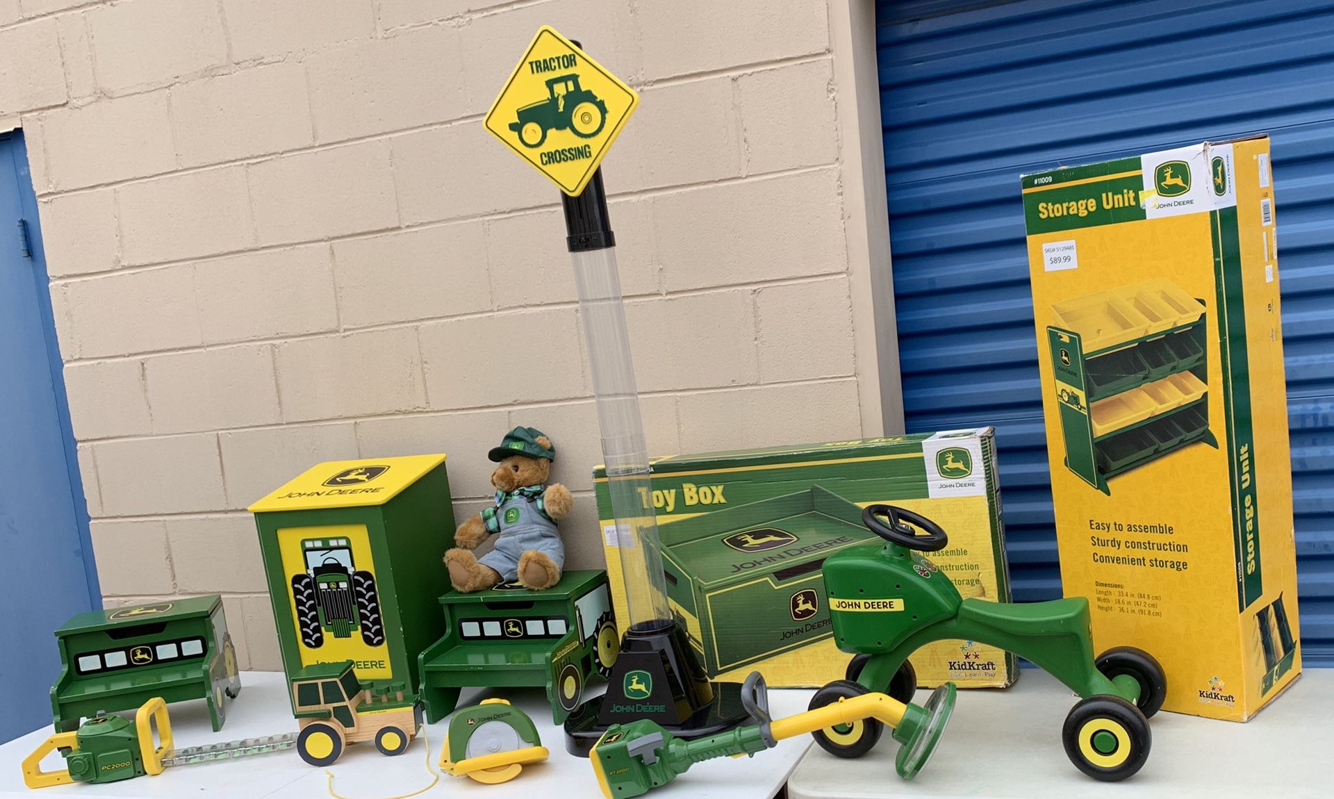 John Deere Kids Collection or separate