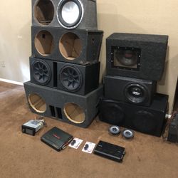 Car Audio For Sale