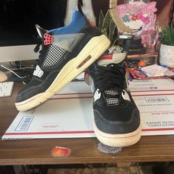 Jordan 4 sz 11 habla espanol