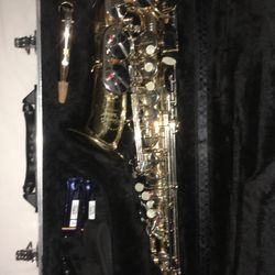 Liberty By Selmer Alto Saxophone 