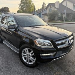 2013 Mercedes-Benz GL-Class