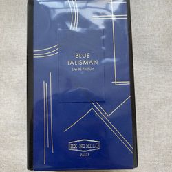 Brand new EX NIHILO BLUE TALISMAN parfum 100ml 