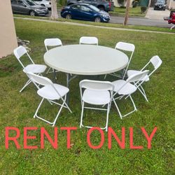 Sillas Mesas Available 