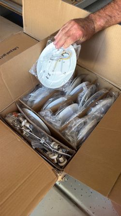 48 new LED Lights