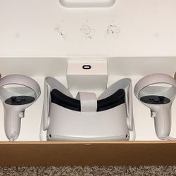 Gaming System (Oculus Quest 2)