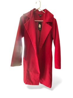 Fashion Nova trench NWT