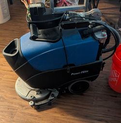 Floor Scrubber Machine SR 14