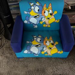 Bluey Chair 