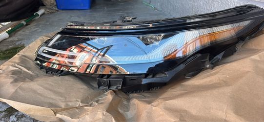Range Rover 2020-2024 OEM Car Headlight Assembly