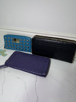 Bundle Of Wallets For Sale!