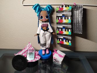 Season 3 OMG Doll Chillax