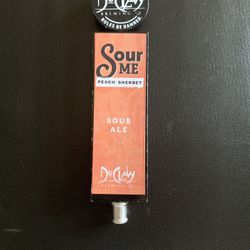 DuClaw Brewing Company Beer Tap Handle