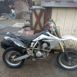 2008 Crf150r