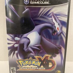 Pokémon  XD: Gale Of Darkness (Nintendo GameCube) Tested And Working