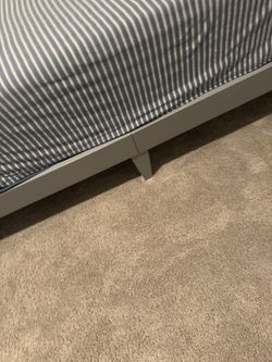 Twin Bed