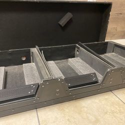 Odyssey 12-inch Mixer + CDJ Coffin Case