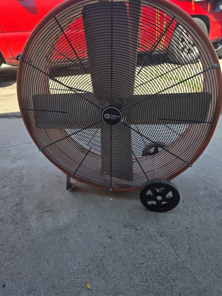 Industrial Fan