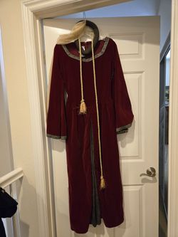 Women's Ren. Faire Dress - Costume Size 6-8
