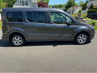 2015 Ford Transit Connect XLT