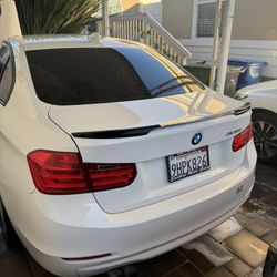 2013 BMW 328i