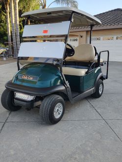 2022 club car precedent golf cart