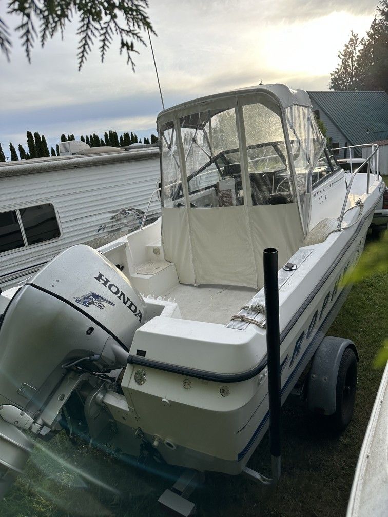 1995 Bayliner Trohpy