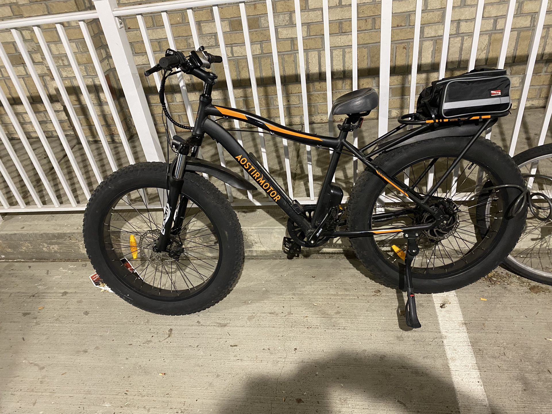 Electric Bike 36MPH