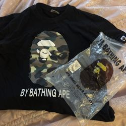 Bape T Shirt