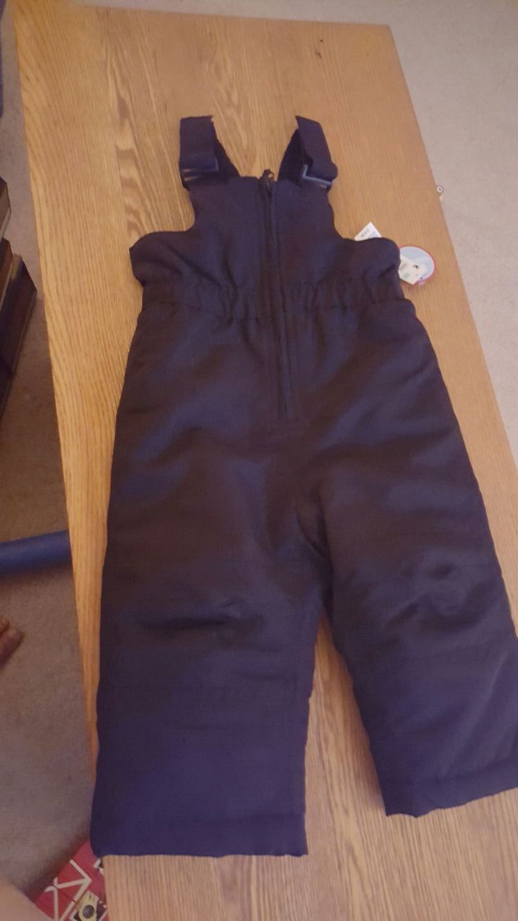 18 months brand new snow suit