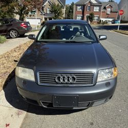 2004 Audi A6