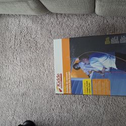 Fire Escape 3 Story Ladder