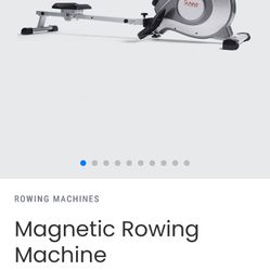 Sunny Row Machine 
