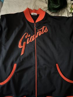 san francisco giants jakcet