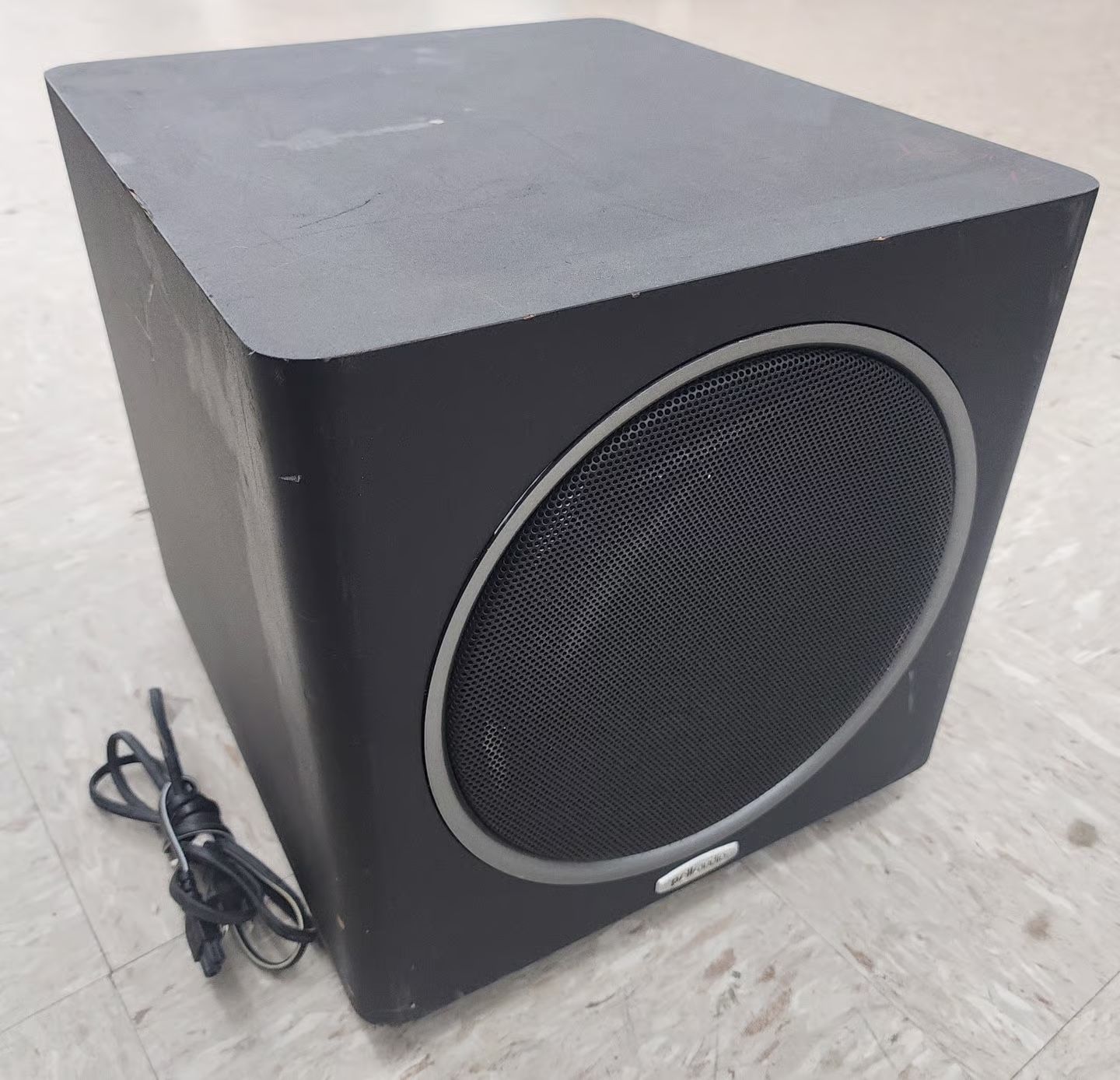 Powered 10inch Subwoofer 