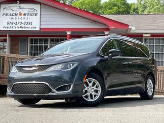 2020 Chrysler Pacifica