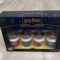 Harry Potter Sorting Hat Cocoa Bomb Set