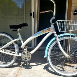 Nirve- Paul Frank - Womens Beach Cruiser