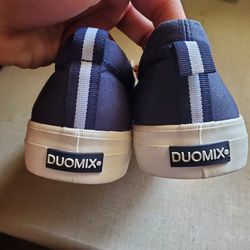 New Duomix Shoes 9.5