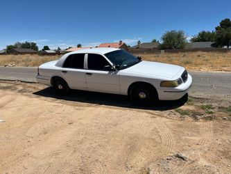 Ford crown Victoria 08 p71